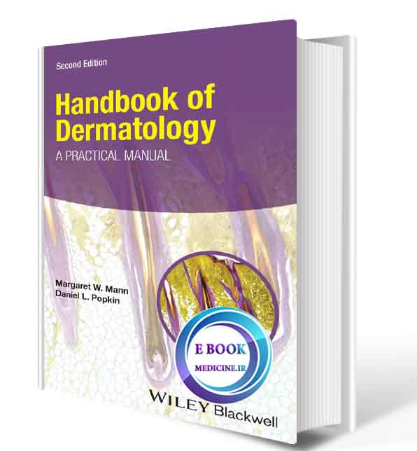 دانلود کتاب Handbook of Dermatology: A Practical Manual2020 ( PDF)